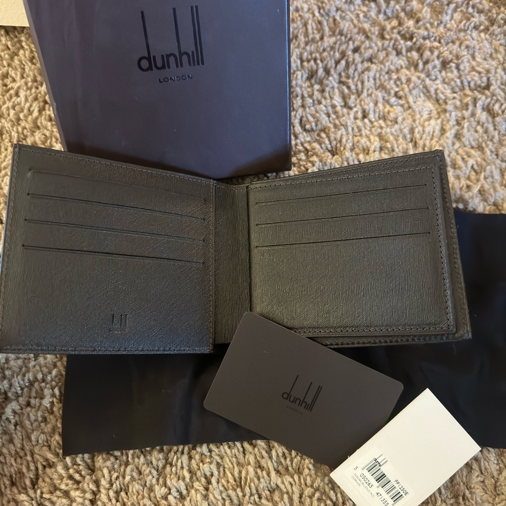 Dunhill London Wallet